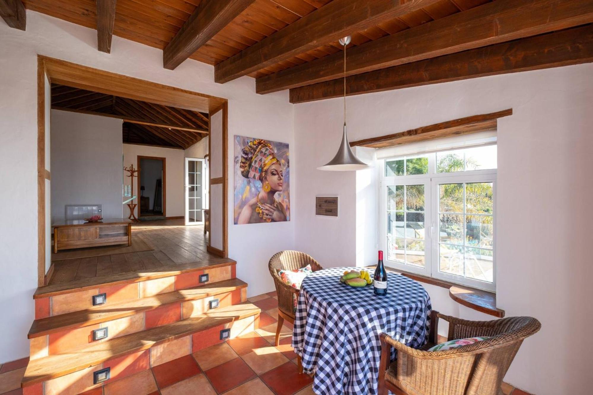 Casa Cordobes By Huskalia Villa El Paso Exterior photo